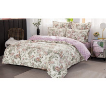 Постельное белье семейное Сарбона