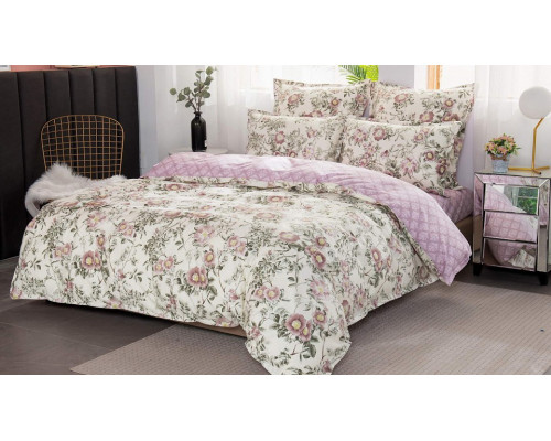 Постельное белье семейное Сарбона