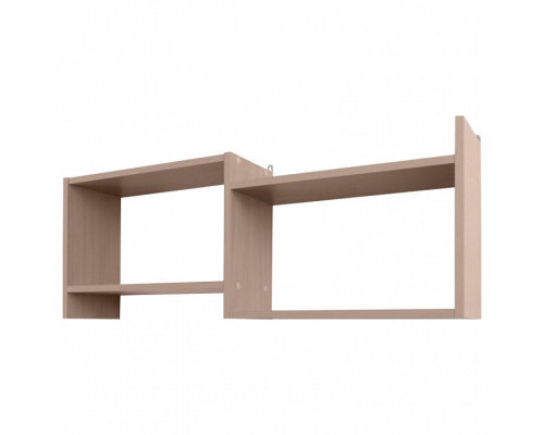 Полка навесная Кубик-5