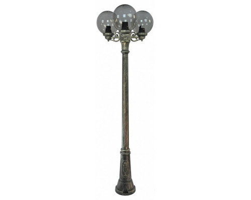 Фонарный столб Fumagalli Globe 250 G25.156.S30.BZE27