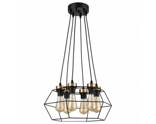 Подвесной светильник Vele Luce Tempo VL6322P06