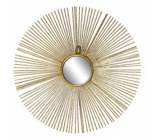 Зеркало настенное (38.7x38.7 см) Garda Decor 37SM-0533