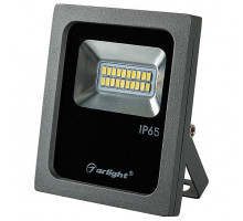 Настенно-потолочный прожектор Arlight Flat 22572