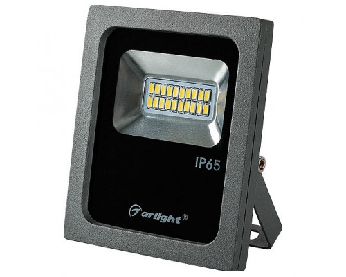 Настенно-потолочный прожектор Arlight Flat 22572