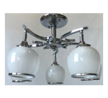 Люстра на штанге Imex MD.2951 MD.2951-5-S CH
