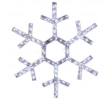Снежинка световая (91 см) 501-331