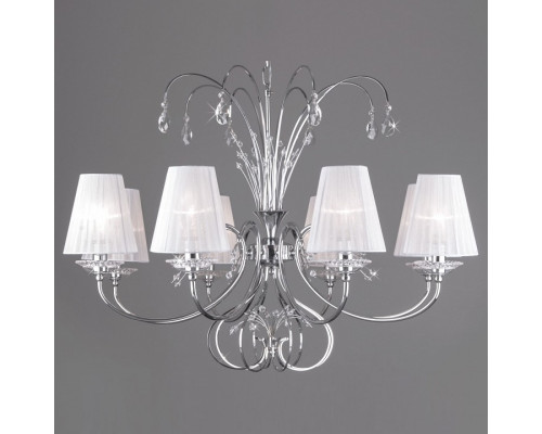 Подвесная люстра Bogates Aura 301/8 Strotskis