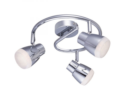 Спот Arte Lamp Cuffia A5621PL-3CC