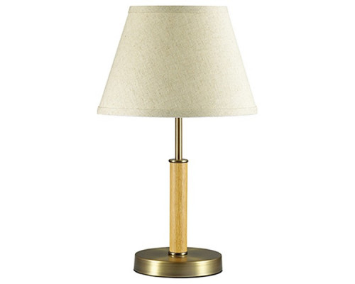 Настольная лампа декоративная Lumion Robin 3703/1T