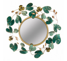 Зеркало настенное (75.6х6.4х71.8 см) Цветочная Симфония 680-128