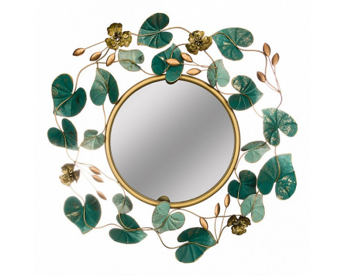 Зеркало настенное (75.6х6.4х71.8 см) Цветочная Симфония 680-128