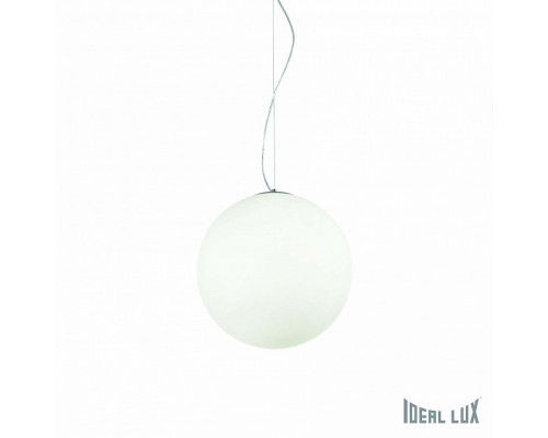 Подвесной светильник Ideal Lux Mapa MAPA BIANCO SP1 D40