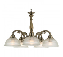 Подвесная люстра Globo Horus 60207-5