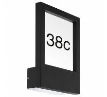 Подсветка номера Eglo ПРОМО Monteros 98144