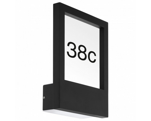 Подсветка номера Eglo ПРОМО Monteros 98144