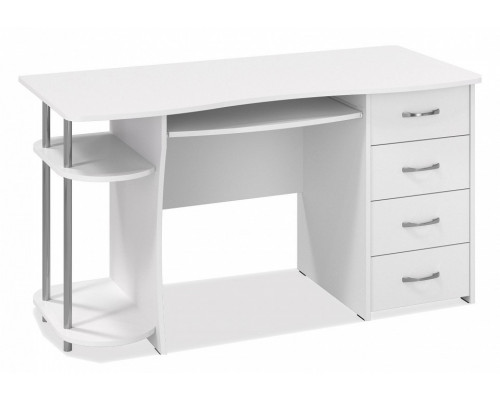 Стол компьютерный Эконом Стандарт С-222БН