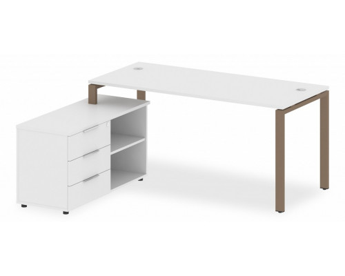 Стол письменный БП.РС-СТС-2.4 (L)