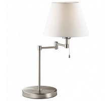 Настольная лампа декоративная Odeon Light Gemena 2480/1T