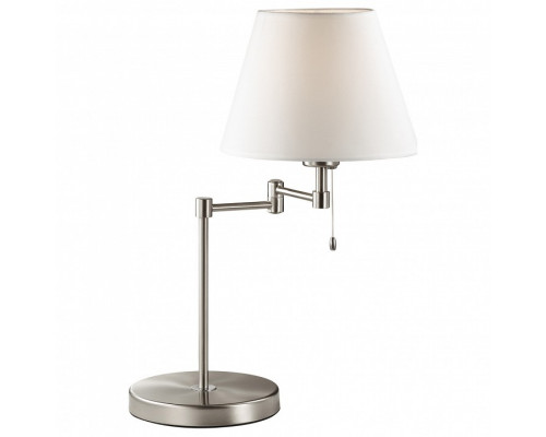 Настольная лампа декоративная Odeon Light Gemena 2480/1T