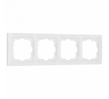 Рамка на 4 поста Werkel Snabb basic W0042001
