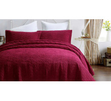 Покрывало с наволочками евростандарт Puko