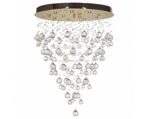 Накладной светильник Arti Lampadari Flusso Flusso H 1.4.55.615 G