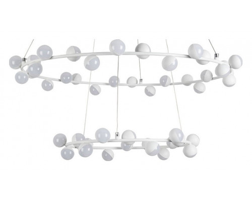 Подвесная люстра Arte Lamp Dexter A3619SP-48WH