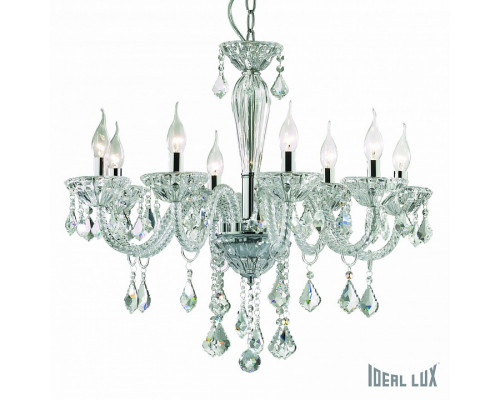 Подвесная люстра Ideal Lux Tiepolo TIEPOLO SP8