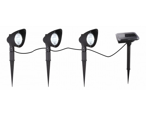 Наземный низкий светильник Globo Solar 33027-3