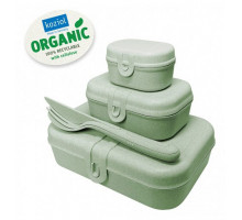 Набор из 3 ланчбоксов (23.2x16.6x6.2 см) Pascal 3168668