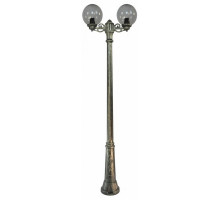 Фонарный столб Fumagalli Globe 250 G25.157.S20.BZE27