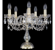 Настольная лампа декоративная Bohemia Art Classic 11.11 12.11.5.141-37.Gd.Sp