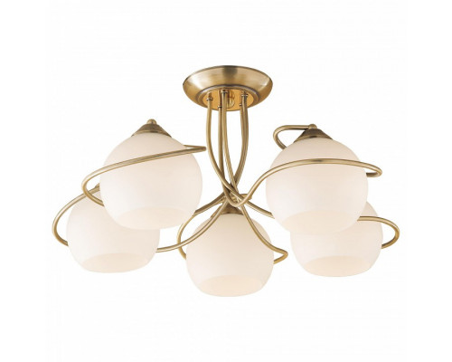 Люстра на штанге Citilux Лайма