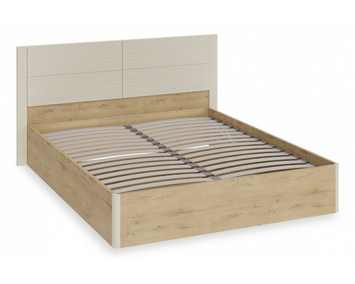 Кровать двуспальная Николь СМ-295.01.002