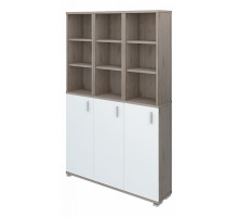 Стеллаж комбинированный Домино нельсон ПУ-40-6