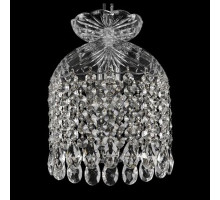 Подвесной светильник Bohemia Ivele Crystal 1478 14783/16 Ni