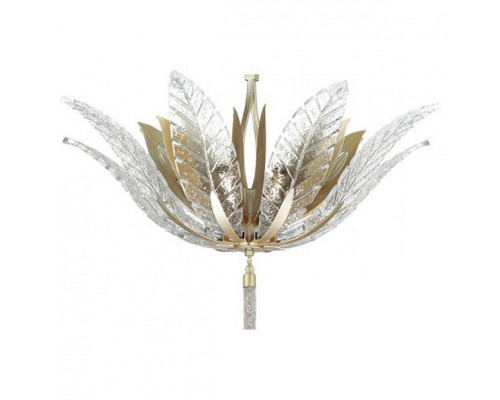 Подвесная люстра Odeon Light Floweri 4838/8