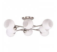 Люстра на штанге Imex MD.6547 MD.6547-8-S SN