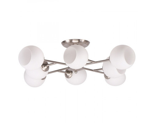 Люстра на штанге Imex MD.6547 MD.6547-8-S SN