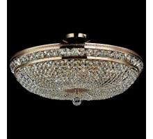 Люстра на штанге Maytoni Ottilia DIA700-CL-12-G