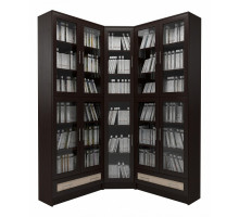 Шкаф книжный Мебелайн-31