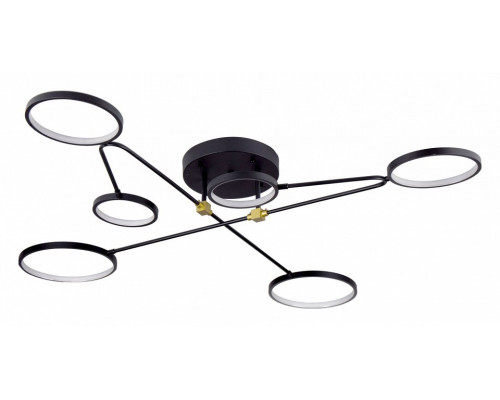 Потолочная люстра LED4U 260 260/6