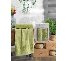 Набор полотенец для ванной Askabat