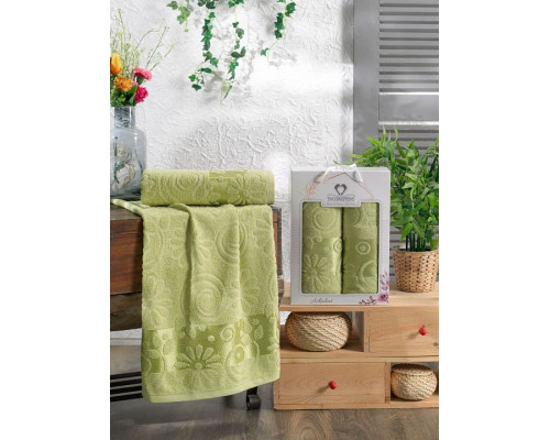 Набор полотенец для ванной Askabat