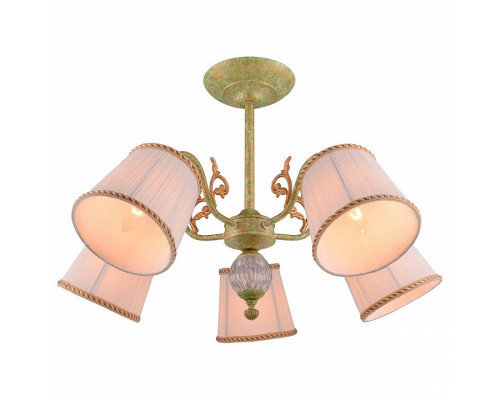 Люстра на штанге Escada Classic 121/5PL