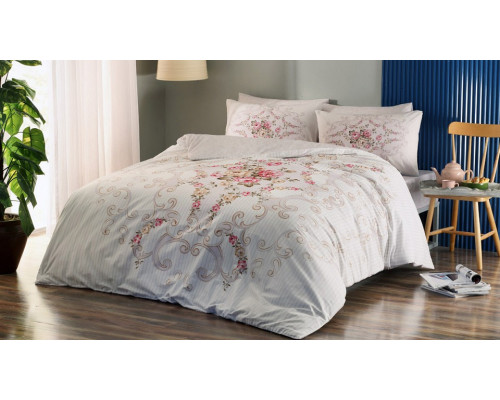 Постельное белье семейное Ranforce