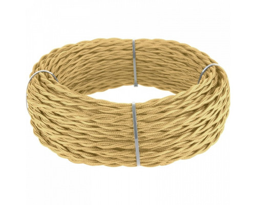 Провод электрический Werkel W64 2 (золотой песок)