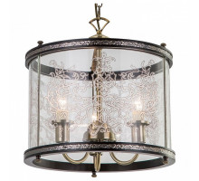 Подвесной светильник Citilux Версаль Венге 