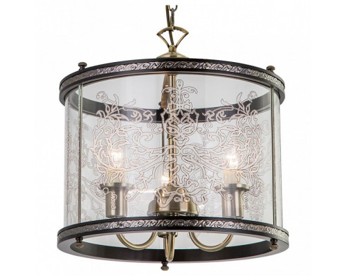 Подвесной светильник Citilux Версаль Венге