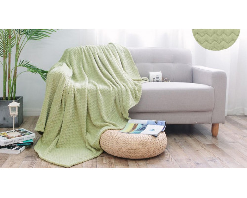 Плед (200x220 см) Royal Plush